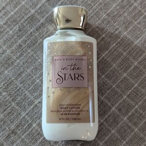 Bath and Bodyworks Lotion - In The Stars